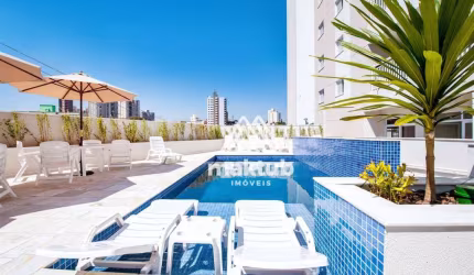 Apartamento com 2 dormitórios à venda, 66 m² por R$ 624.700,00 - Santa Maria - São Caetano do Sul/SP