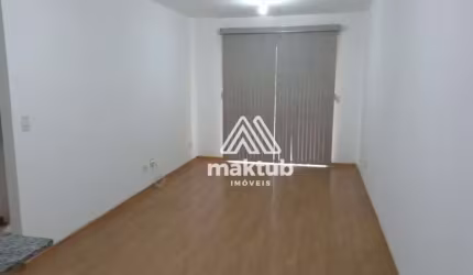 Apartamento com 1 dormitório à venda, 57 m² por R$ 490.000,00 - Jardim - Santo André/SP