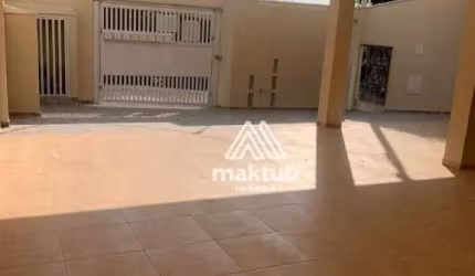 Cobertura com 2 dormitórios à venda, 92 m² por R$ 385.000,00 - Jardim do Estádio - Santo André/SP
