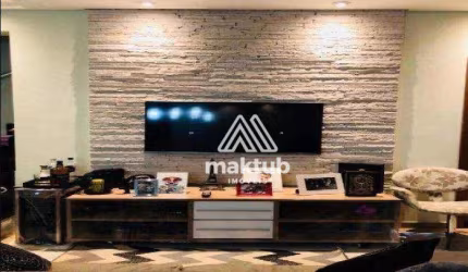 Sobrado à venda, 119 m² por R$ 720.000,00 - Vila Humaitá - Santo André/SP