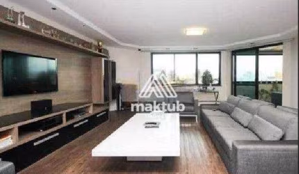 Apartamento com 4 dormitórios à venda, 324 m² por R$ 2.799.000,00 - Jardim - Santo André/SP