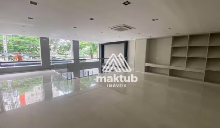 Salão para alugar, 170 m² por R$ 15.992,00/mês - Vila Gilda - Santo André/SP