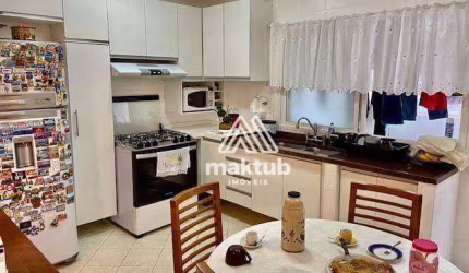 Apartamento à venda, 135 m² por R$ 795.000,00 - Jardim - Santo André/SP