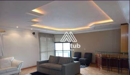 Apartamento à venda, 212 m² por R$ 1.480.000,00 - Jardim - Santo André/SP