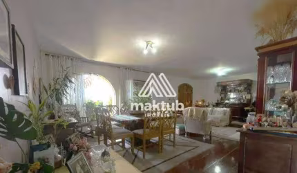 Apartamento com 3 dormitórios à venda, 230 m² por R$ 954.000,00 - Vila Assunção - Santo André/SP