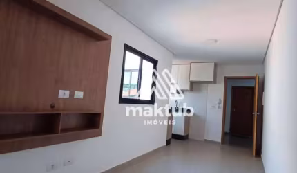 Cobertura à venda, 96 m² por R$ 539.000,00 - Vila América - Santo André/SP