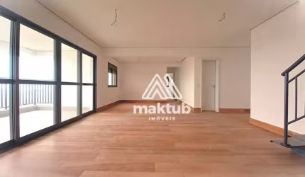 Cobertura à venda, 277 m² por R$ 2.999.990,01 - Vila Gilda - Santo André/SP