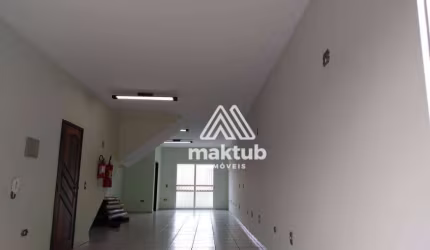 Salão para alugar, 82 m² por R$ 2.870/mês - Jardim Las Vegas - Santo André/SP