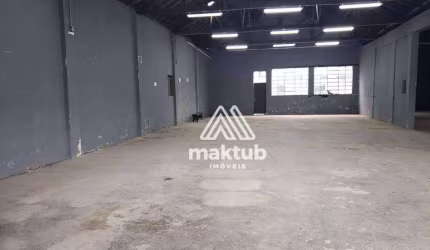 Galpão à venda, 741 m² por R$ 4.000.000 - Centro - São Caetano do Sul/SP