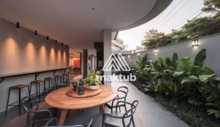 Apartamento com 3 dormitórios à venda, 112 m² por R$ 1.235.300,00 - Jardim São Caetano - São Caetano do Sul/SP