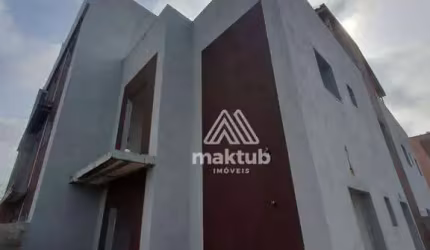 Cobertura com 2 dormitórios à venda, 73 m² por R$ 465.000,00 - Jardim Pilar - Santo André/SP