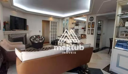 Apartamento com 3 dormitórios à venda, 156 m² por R$ 878.000,00 - Santa Paula - São Caetano do Sul/SP