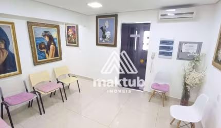 Sala à venda, 74 m² por R$ 848.000,00 - Centro - Santo André/SP