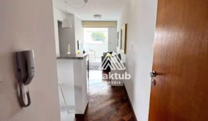 Apartamento à venda, 60 m² por R$ 637.000,00 - Campestre - Santo André/SP
