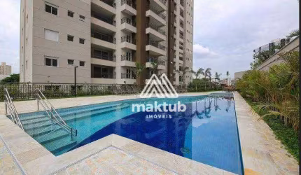 Apartamento à venda, 118 m² por R$ 1.200.000,00 - Baeta Neves - São Bernardo do Campo/SP
