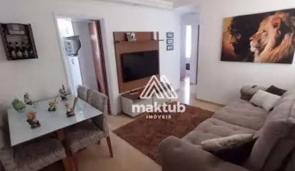 Apartamento à venda, 62 m² por R$ 330.000,00 - Paulicéia - São Bernardo do Campo/SP