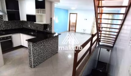 Sobrado à venda, 196 m² por R$ 849.500,00 - Vila América - Santo André/SP