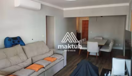 Apartamento com 3 dormitórios à venda, 145 m² por R$ 1.060.000,00 - Jardim Nova Petrópolis - São Bernardo do Campo/SP
