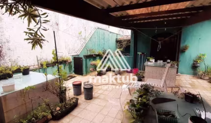 Sobrado à venda, 251 m² por R$ 1.000.000,00 - Nova Petrópolis - São Bernardo do Campo/SP