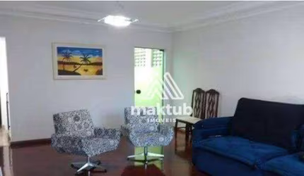 Sobrado com 3 dormitórios à venda, 201 m² por R$ 1.300.000,00 - Vila Gilda - Santo André/SP
