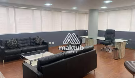 Sala para alugar, 70 m² por R$ 4.876,00/mês - Centro - São Caetano do Sul/SP
