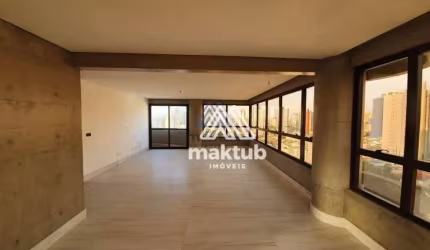Cobertura com 3 dormitórios à venda, 321 m² por R$ 4.950.000,00 - Jardim - Santo André/SP