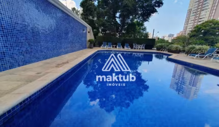 Apartamento com 3 dormitórios à venda, 230 m² por R$ 1.800.000,00 - Jardim Bela Vista - Santo André/SP