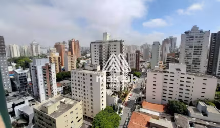Apartamento à venda, 175 m² por R$ 860.000,00 - Vila Bastos - Santo André/SP