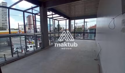 Salão para alugar, 140 m² por R$ 20.268,00/mês - Jardim - Santo André/SP