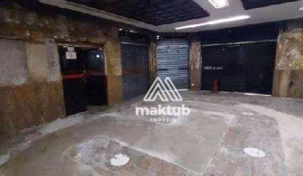 Ponto para alugar, 480 m² por R$ 31.330/mês - Jardim - Santo André/SP