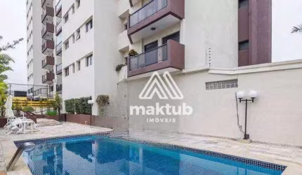 Apartamento com 3 dormitórios à venda, 150 m² por R$ 630.000,00 - Casa Branca - Santo André/SP