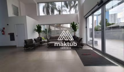 Sala para alugar, 38 m² por R$ 3.221,24/mês - Centro - Santo André/SP
