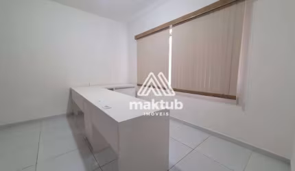 Sala para alugar, 30 m² por R$ 3.030,01/mês - Vila Bastos - Santo André/SP