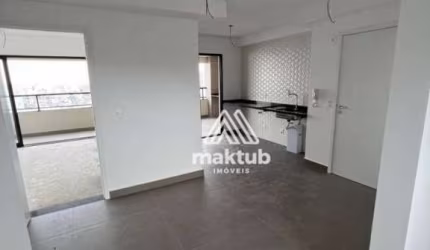 Apartamento com 3 dormitórios à venda, 161 m² por R$ 1.716.000,00 - Campestre - Santo André/SP