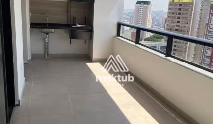 Apartamento com 3 dormitórios à venda, 135 m² por R$ 1.650.000,00 - Vila Assunção - Santo André/SP