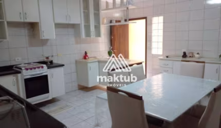 Sobrado à venda, 175 m² por R$ 950.000,00 - Vila América - Santo André/SP