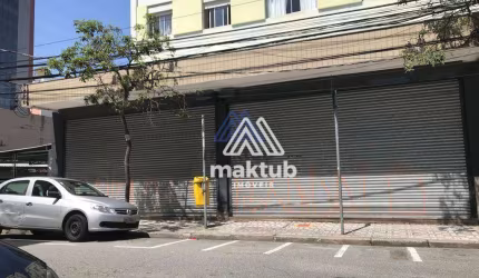 Loja à venda, 328 m² por R$ 2.300.000,00 - Centro - Santo André/SP