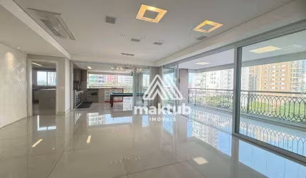 Apartamento à venda, 280 m² por R$ 3.780.000,00 - Jardim - Santo André/SP