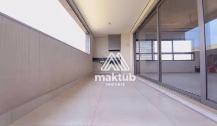Apartamento com 4 dormitórios à venda, 250 m² por R$ 3.200.000,00 - Campestre - Santo André/SP