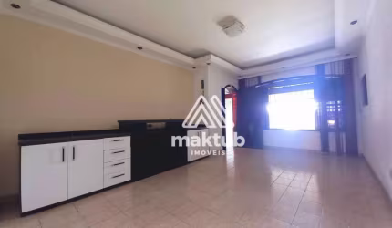 Sobrado com 3 dormitórios à venda, 210 m² por R$ 460.000,00 - Cidade São Jorge - Santo André/SP