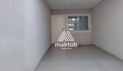 Sobrado com 3 dormitórios à venda, 105 m² por R$ 745.000,00 - Vila Marina - Santo André/SP