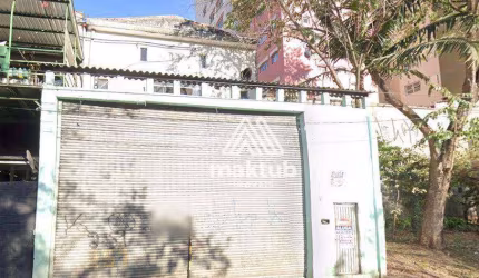 Salão para alugar, 377 m² por R$ 10.755,27/mês - Vila Bastos - Santo André/SP