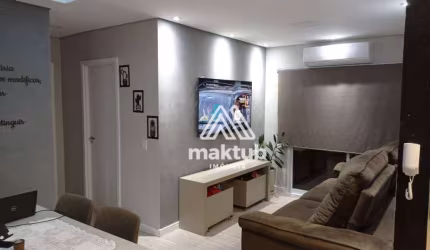 Apartamento à venda, 63 m² por R$ 649.000,00 - Rudge Ramos - São Bernardo do Campo/SP