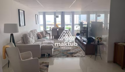 Apartamento com 3 dormitórios à venda, 150 m² por R$ 1.550.000,00 - Jardim do Mar - São Bernardo do Campo/SP