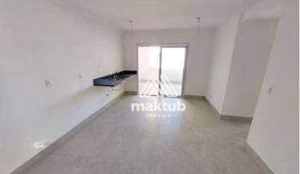 Apartamento com 2 dormitórios à venda, 67 m² por R$ 520.000,00 - Parque das Nações - Santo André/SP