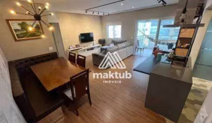 Apartamento com 2 dormitórios à venda, 93 m² - Vila Baeta Neves - São Bernardo do Campo/SP