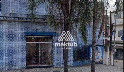 Sala para alugar, 28 m² por R$ 1.693,54/mês - Centro - Santo André/SP