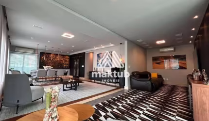 Apartamento com 3 dormitórios à venda, 250 m² por R$ 2.862.000,00 - Jardim - Santo André/SP