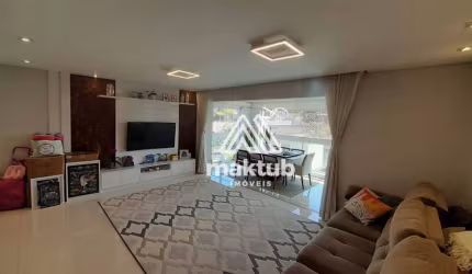 Apartamento com 3 dormitórios à venda, 133 m² por R$ 1.169.000,00 - Vila Dayse - São Bernardo do Campo/SP