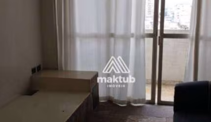 Apartamento com 3 quartos para alugar, 140 m² por R$ 2.500,00 + encargos/mês - Centro - Santo André/SP